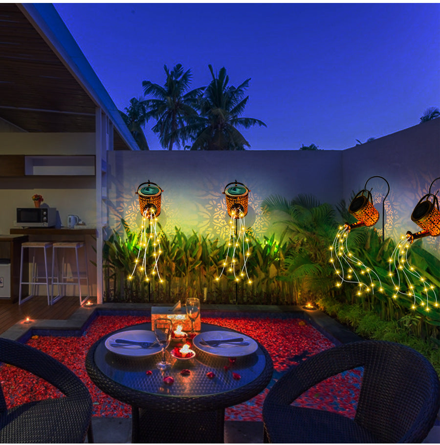 Luminosa - Enchanting Solar Garden Lighting