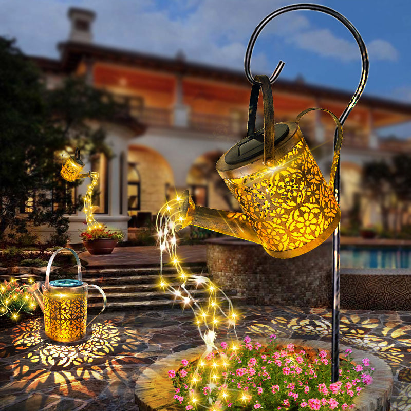 Luminosa - Enchanting Solar Garden Lighting