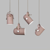 Modern Scandinavian Corner Drop Lamp