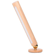 Magnetic 360 Nordic Design Wooden Wall Lamp