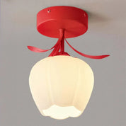 MiniFlorale - Art Deco Pendant Light