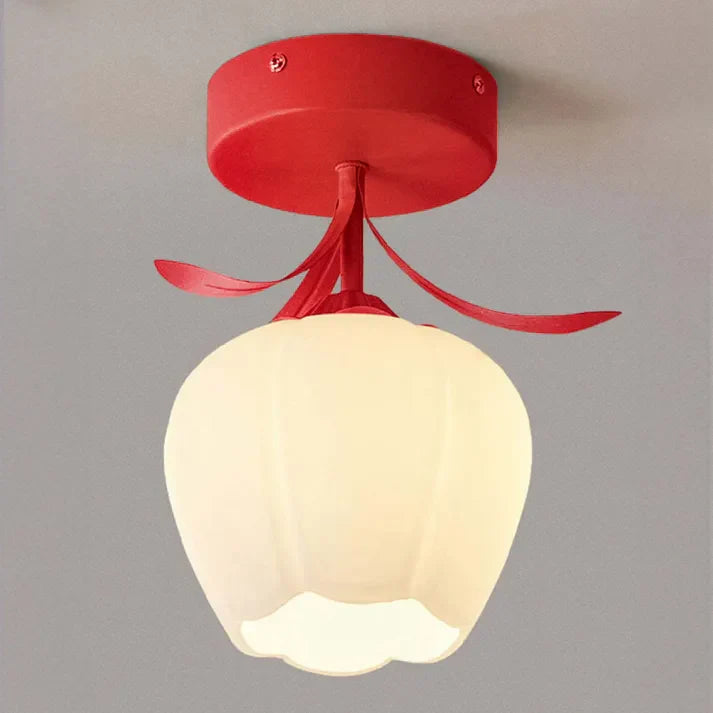 MiniFlorale - Art Deco Pendant Light