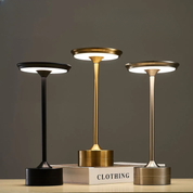 GlowStyle - Modern Table Lamp with Touch Control
