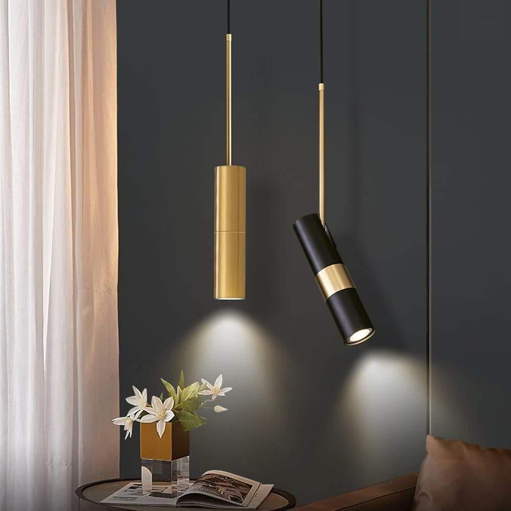 Spot Light Pendant Lamp Nordic Metal LED Ceiling Light