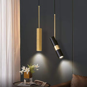 Spot Light Pendant Lamp Nordic Metal LED Ceiling Light