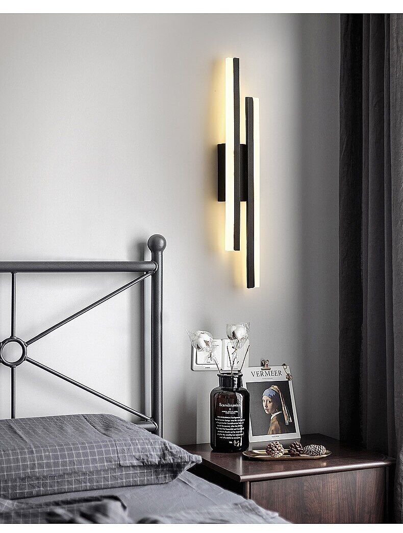 Modern LED Wall Lamp - Long Stripe Light