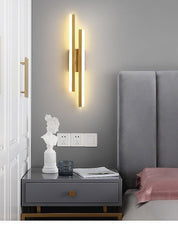 Modern LED Wall Lamp - Long Stripe Light