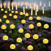 StarlitSentinel - Street Lantern Fairy Lights