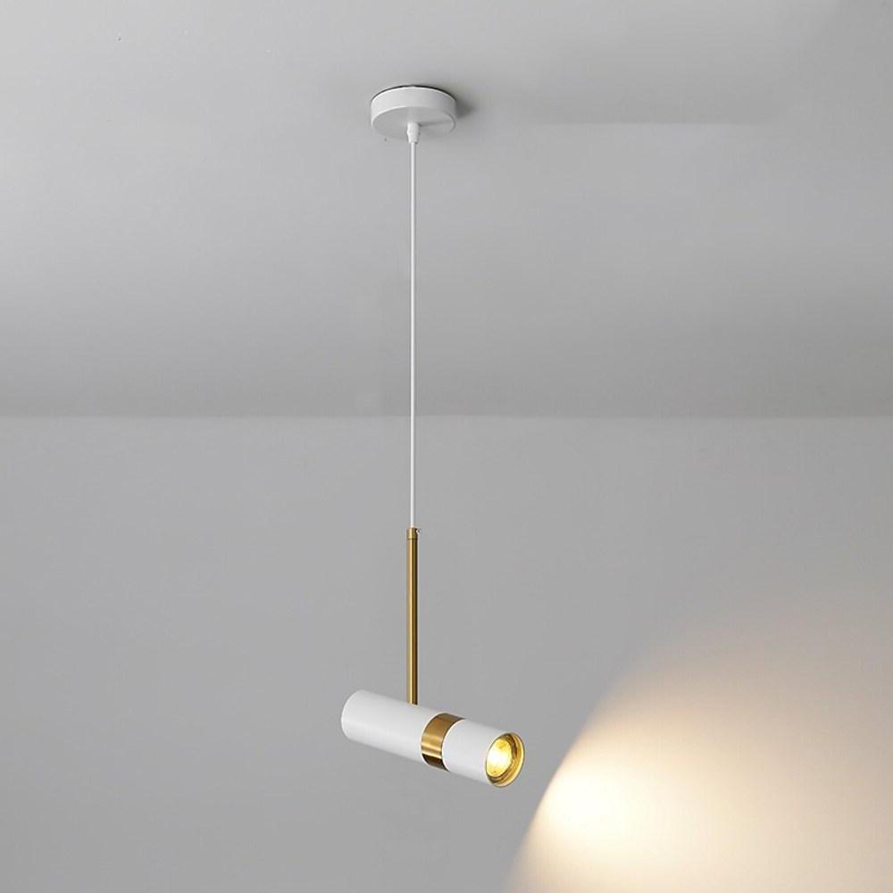 Spot Light Pendant Lamp Nordic Metal LED Ceiling Light