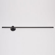 LightLux - Simple Rotatable LED Wall Lamp with Three Colour Dimming for Living Room Background Wall