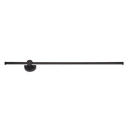LightLux - Simple Rotatable LED Wall Lamp with Three Colour Dimming for Living Room Background Wall