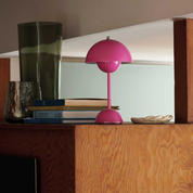 LunarGlow - LED Table Lamp for a Cosy Interior