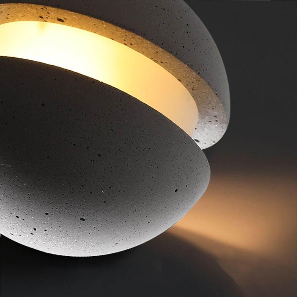 LichtGloed - Modern Spot Light Pendant Lamp made of Metal with LED Lighting for Ceiling