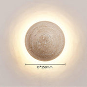 Nordic – Wall Lamp Cream