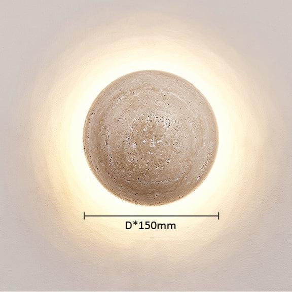 Nordic – Wall Lamp Cream