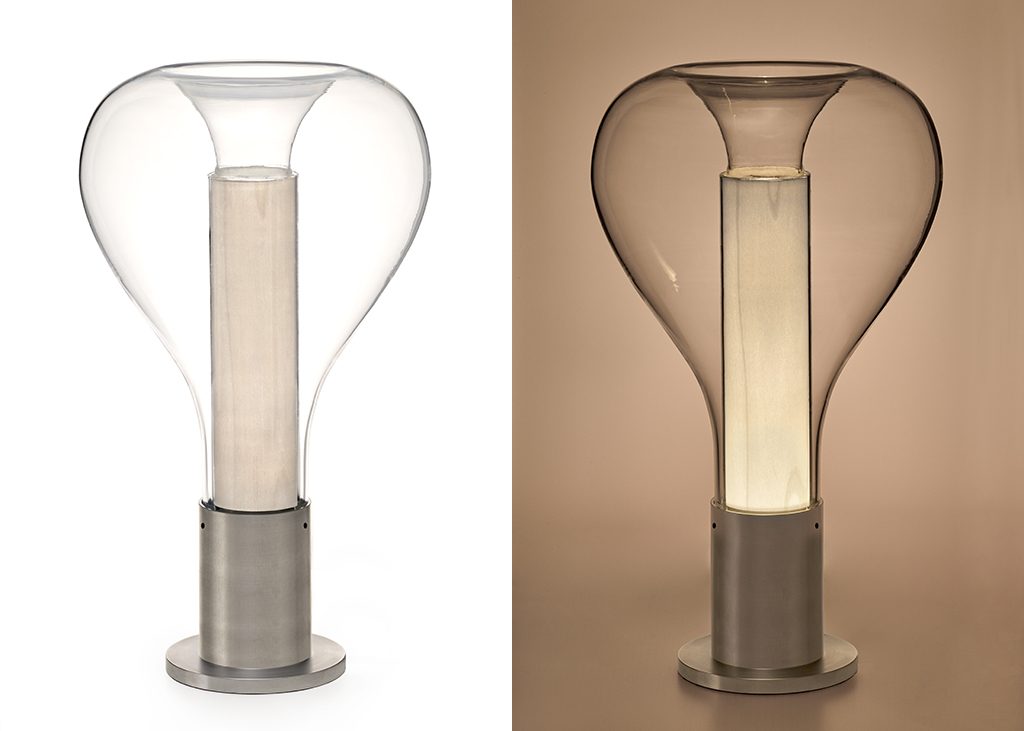 LavaGlow – Flowing Art Lamp