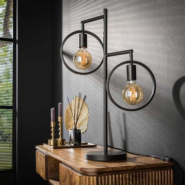 HennesLamp - Elegant and Simple Lighting