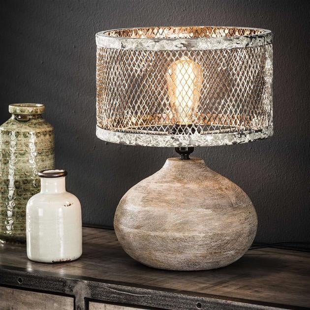 BernadetteLamp - Refined and Chic Design