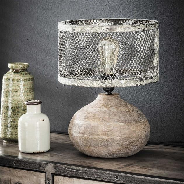 BernadetteLamp - Refined and Chic Design