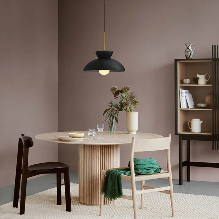 AugustusGlow – Simple Nordic Pendant Light