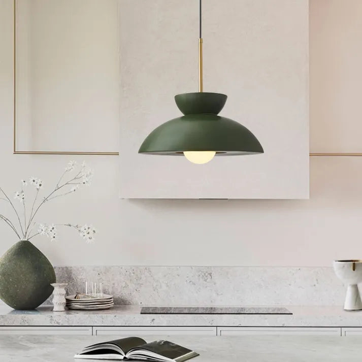 AugustusGlow – Simple Nordic Pendant Light
