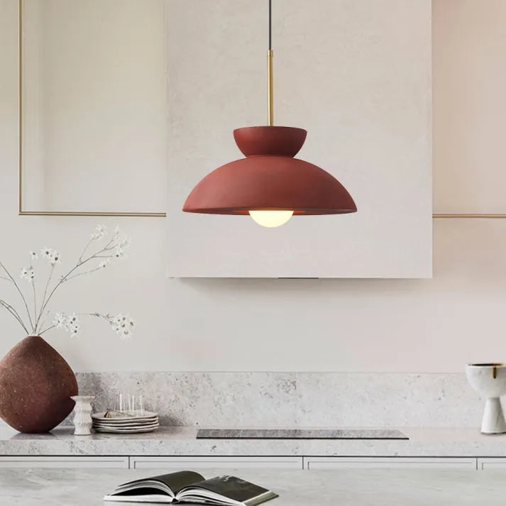 AugustusGlow – Simple Nordic Pendant Light