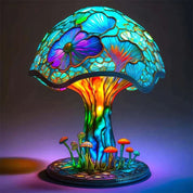 FantasyLamp | Stunning & Soothing Stained Glass Lamp