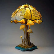 FantasyLamp | Stunning & Soothing Stained Glass Lamp