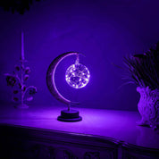 Enchanted – Magical Moon Lamp