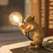 Cheeky Mouse - Creative and Unique Table or Desk Lamp