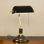 Eureka – European Glass Table Lamp
