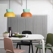 Nordic Macaron Pendant Lamp - Scandinavian Design