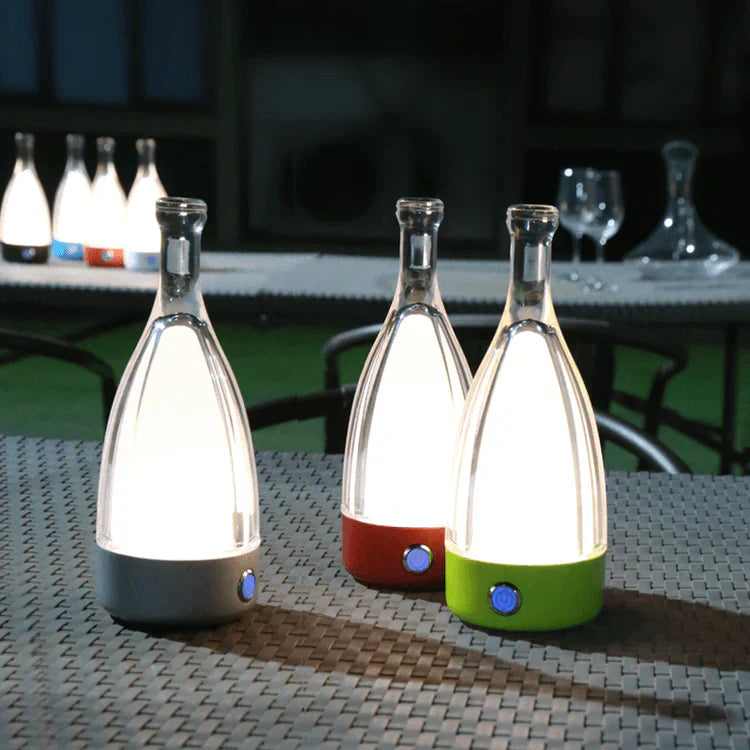 Bottlenight - Stylish Rechargeable Lighting