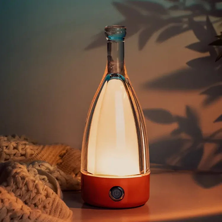 Bottlenight - Stylish Rechargeable Lighting