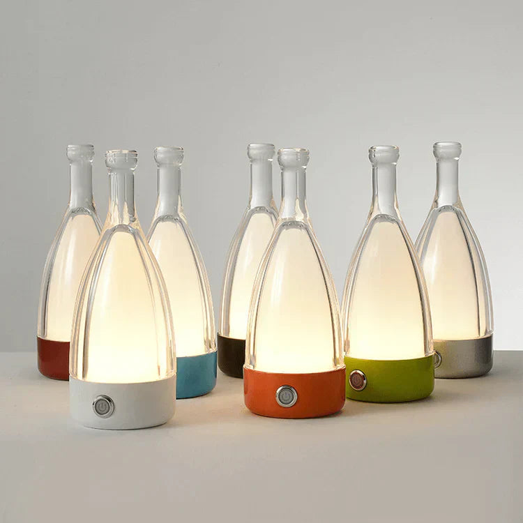 Bottlenight - Stylish Rechargeable Lighting