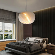 Acrylic - Contemporary Transparent Chandelier
