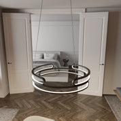 Metalis - Elegant Metal Pendant Light