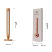 Magnetic 360 Nordic Design Wooden Wall Lamp