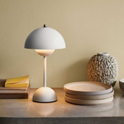 LunarGlow - LED Table Lamp for a Cosy Interior