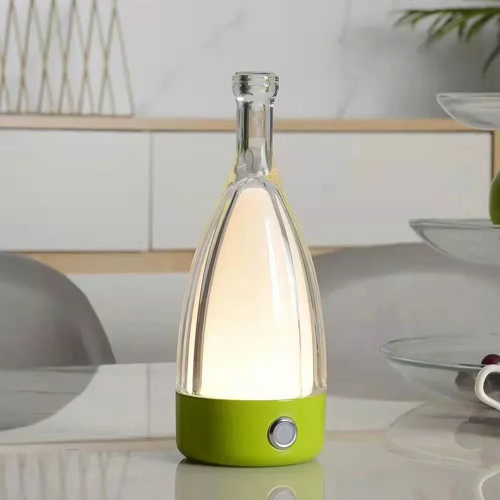 Bottlenight - Stylish Rechargeable Lighting