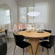 VintageAura – Elegant Oval LED Lighting