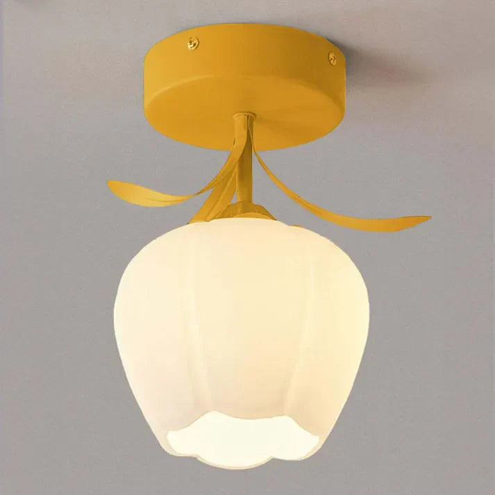 MiniFlorale - Art Deco Pendant Light
