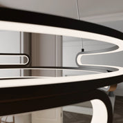 Metalis - Elegant Metal Pendant Light