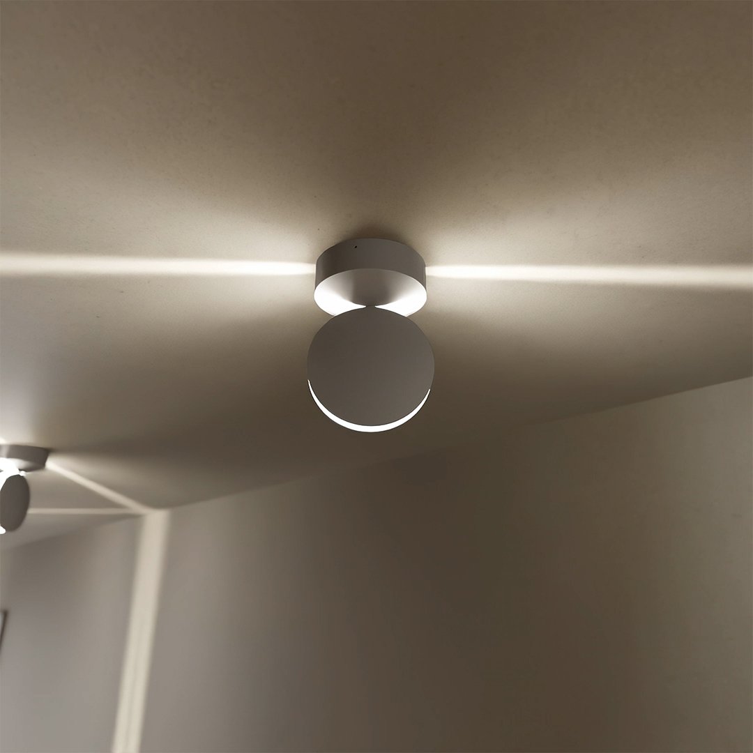 SPECTRA - Modern LED Wall Lamp