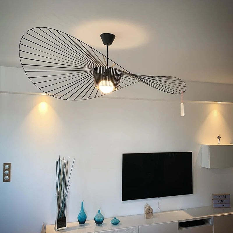 LuxeLoom - Refined LED Pendant Light