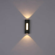 ArtiLux - Modern LED Outdoor Wall Light with Cylindrical Design