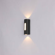 ArtiLux - Modern LED Outdoor Wall Light with Cylindrical Design