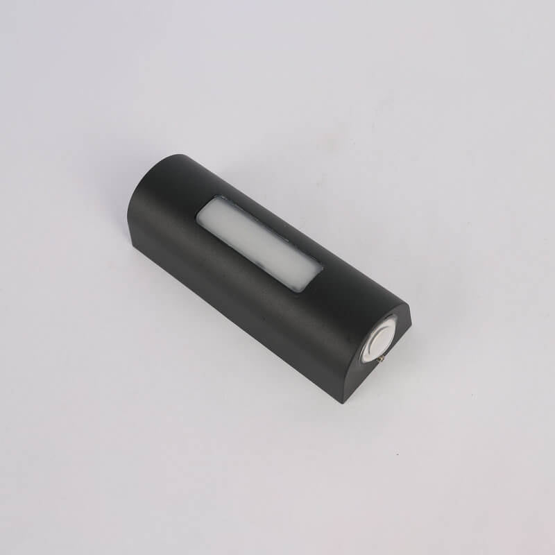 ArtiLux - Modern LED Outdoor Wall Light with Cylindrical Design