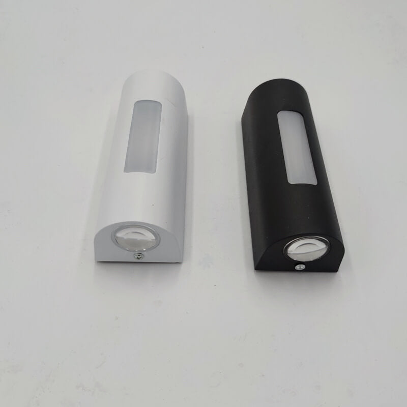 ArtiLux - Modern LED Outdoor Wall Light with Cylindrical Design
