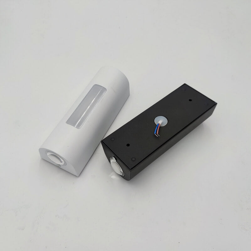 ArtiLux - Modern LED Outdoor Wall Light with Cylindrical Design